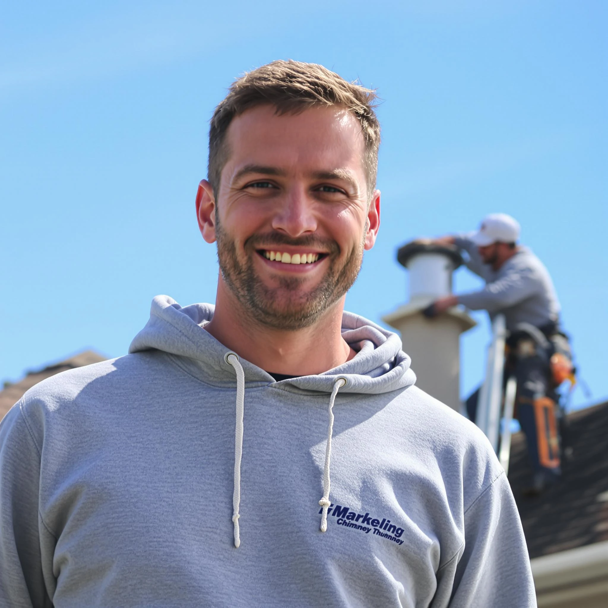 Professional chimney sweep services in Brentwood