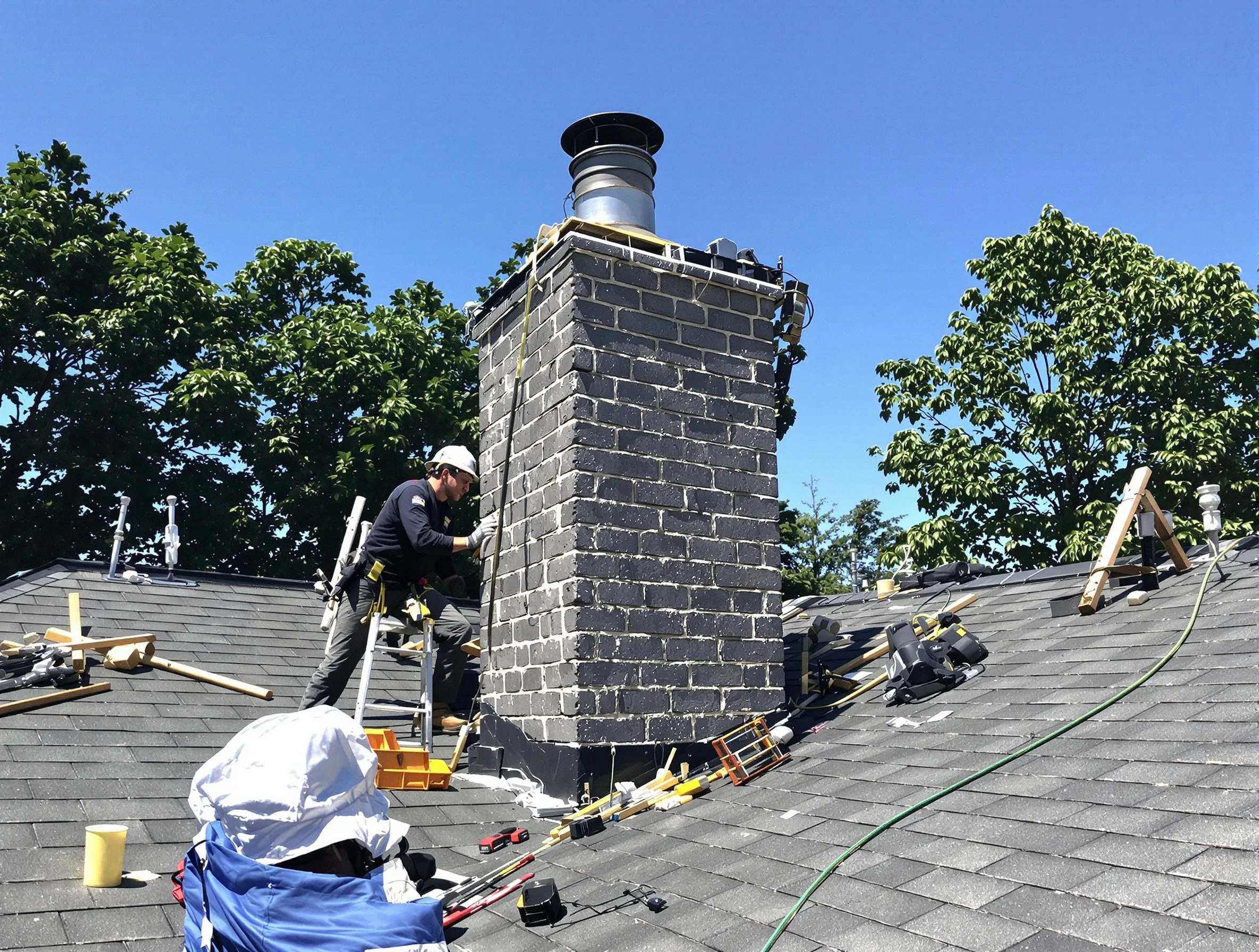Chimney Installation in Brentwood